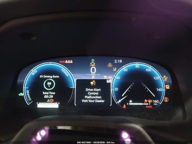 Toyota Camry Xle