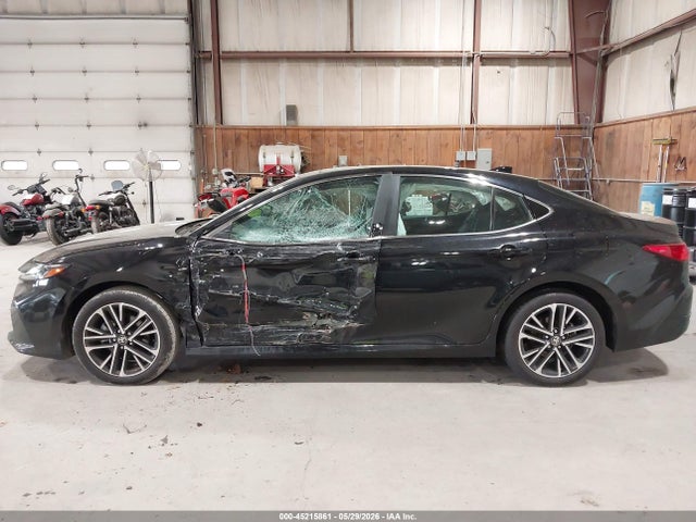 Toyota Camry Xle