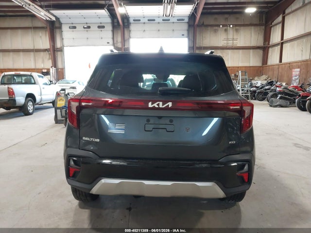 Kia Seltos S