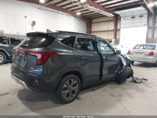 Kia Seltos S