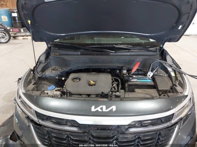 Kia Seltos S
