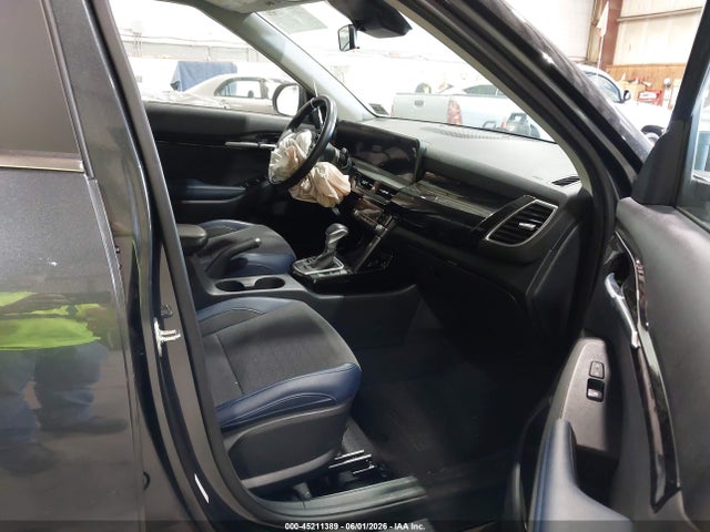 Kia Seltos S