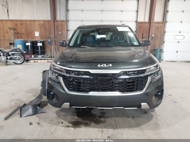 Kia Seltos S