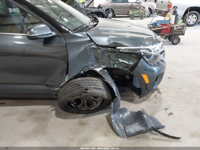 Kia Seltos S