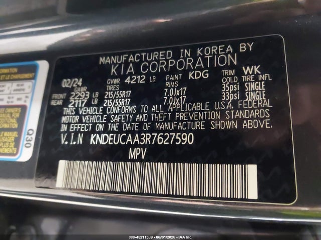 Kia Seltos S