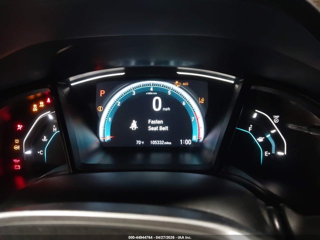 Honda Civic Lx