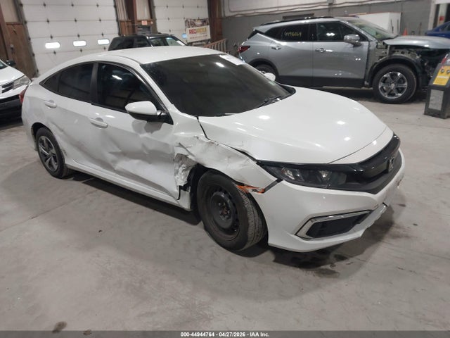 Salvage Honda Civic Image