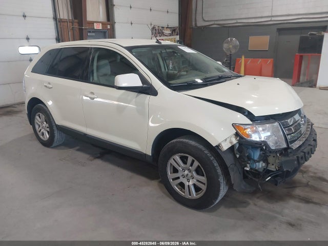 Salvage Ford Edge Image