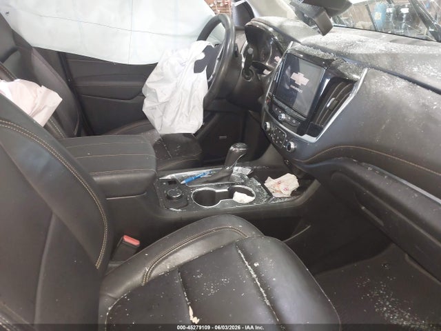 Chevrolet Traverse Awd Lt Leather