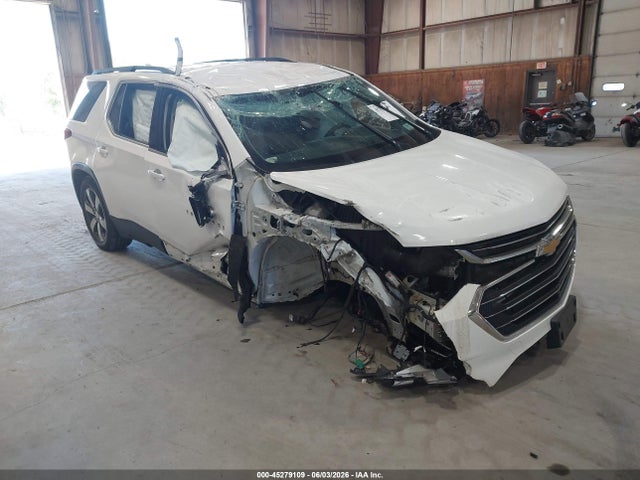 Salvage Chevrolet Traverse Image
