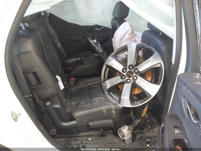 Chevrolet Traverse Awd Lt Leather