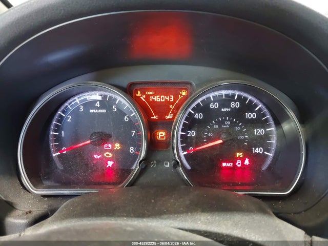 Nissan Versa S Plus