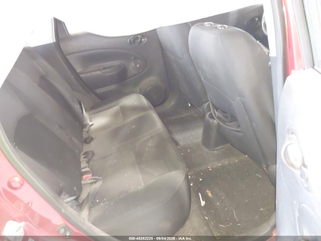 Nissan Versa S Plus