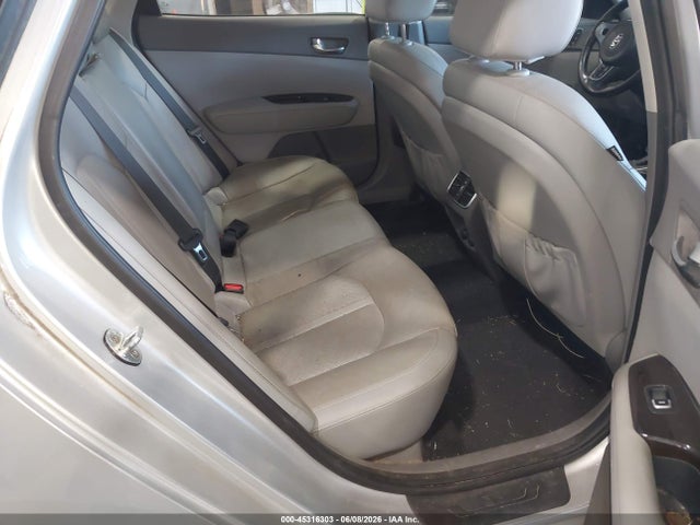 Kia Optima Ex