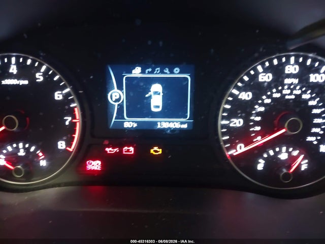Kia Optima Ex