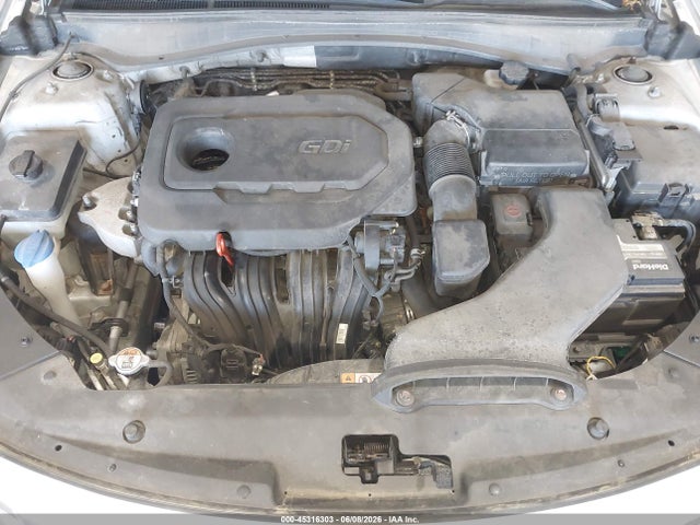 Kia Optima Ex