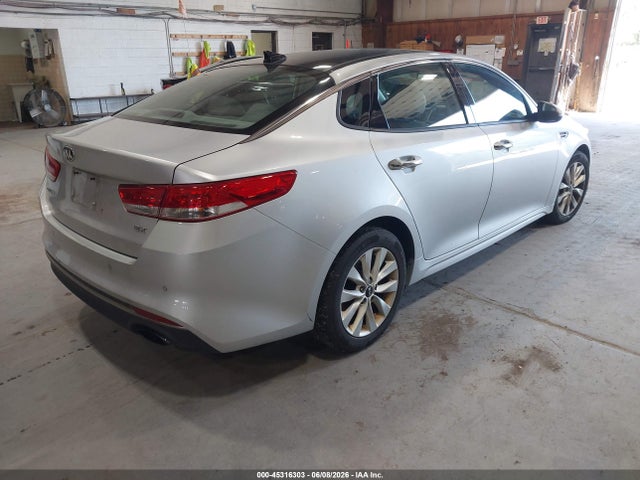 Kia Optima Ex