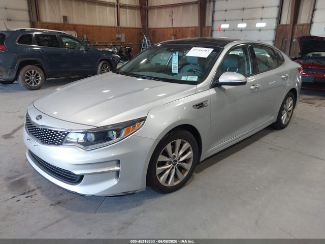 Kia Optima Ex