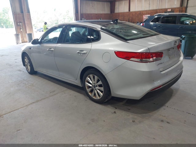 Kia Optima Ex