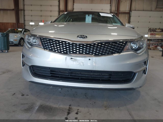 Kia Optima Ex