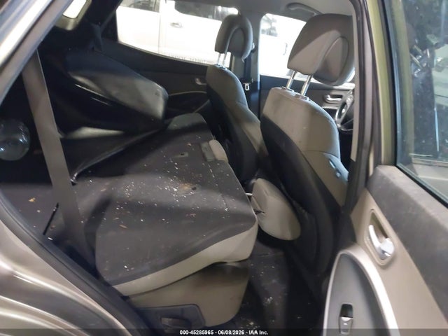 Hyundai SANTA FE 2.4l