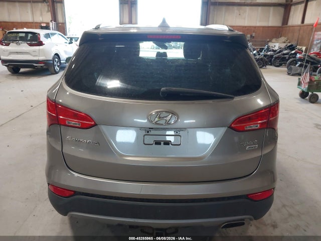 Hyundai SANTA FE 2.4l
