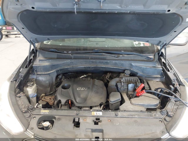 Hyundai SANTA FE 2.4l