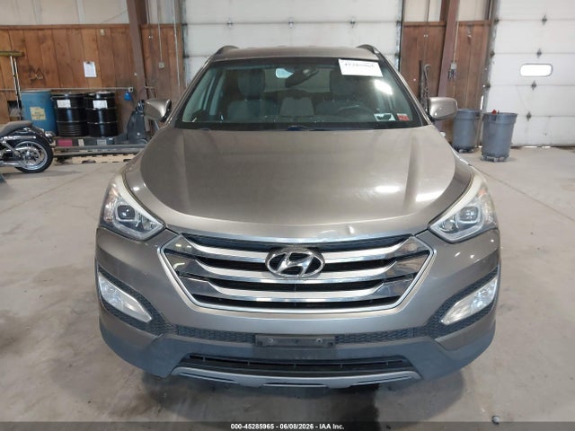 Hyundai SANTA FE 2.4l