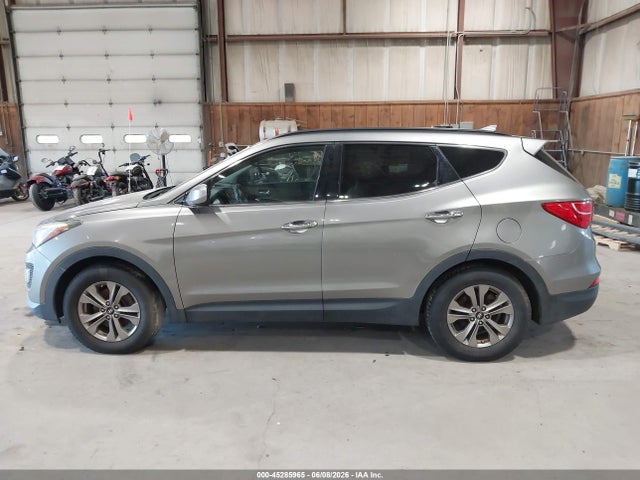 Hyundai SANTA FE 2.4l