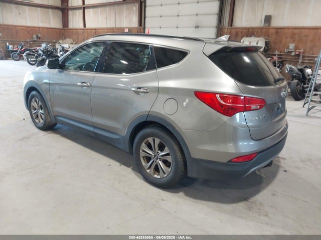 Hyundai SANTA FE 2.4l