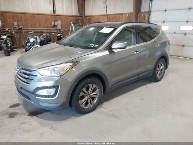 Hyundai SANTA FE 2.4l
