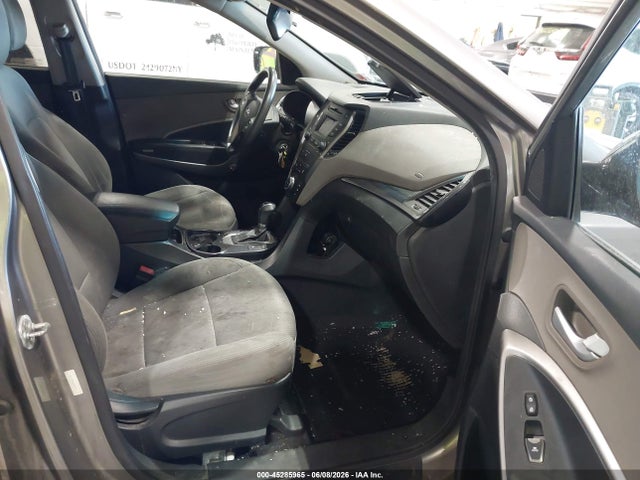 Hyundai SANTA FE 2.4l