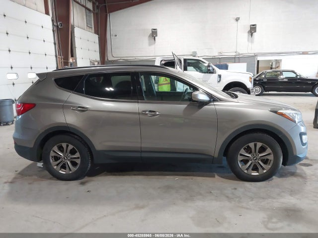Hyundai SANTA FE 2.4l