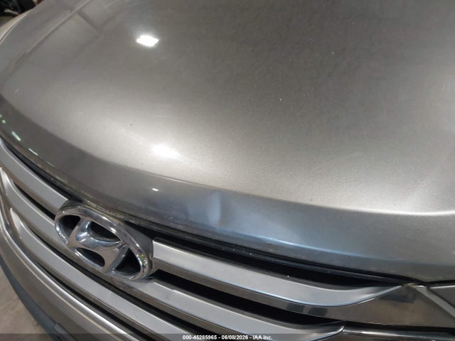 Hyundai SANTA FE 2.4l
