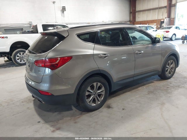 Hyundai SANTA FE 2.4l