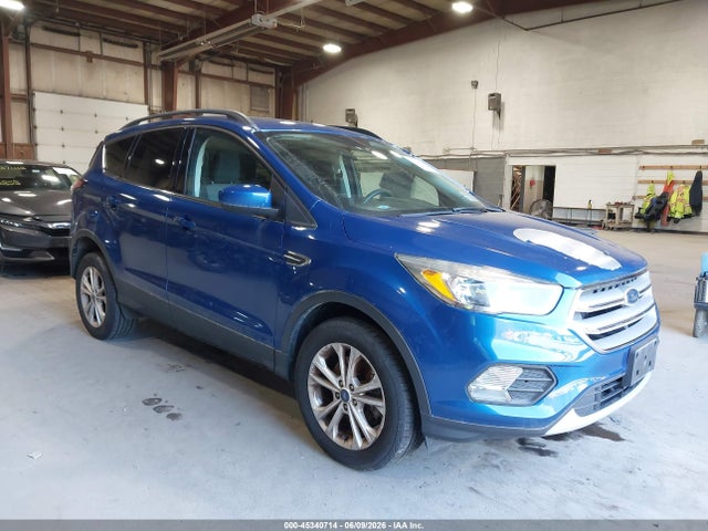 Salvage Ford Escape Image