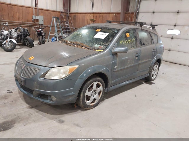 Pontiac Vibe