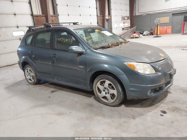 Salvage Pontiac Vibe Image