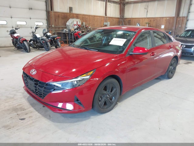 Hyundai ELANTRA Sel