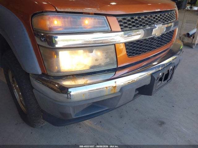 Chevrolet Colorado Lt