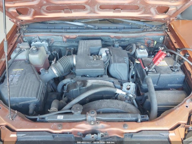 Chevrolet Colorado Lt