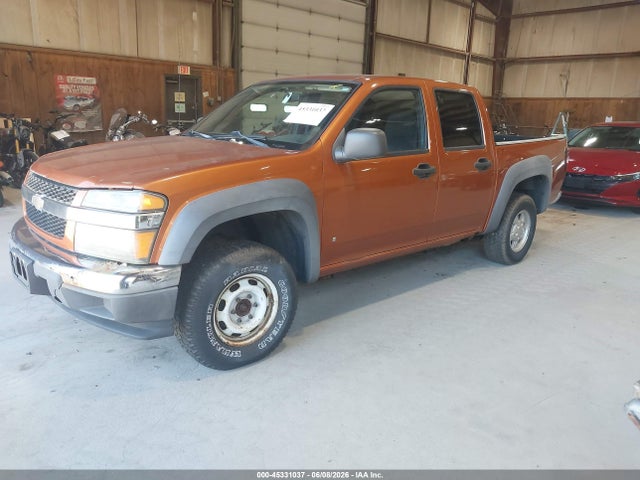 Chevrolet Colorado Lt