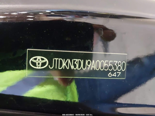 Toyota Prius Ii