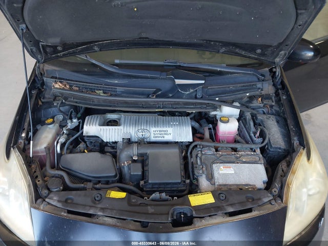 Toyota Prius Ii