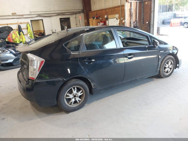 Toyota Prius Ii