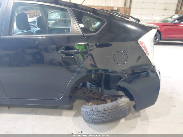 Toyota Prius Ii
