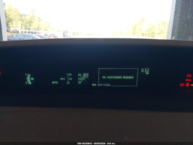 Toyota Prius Ii