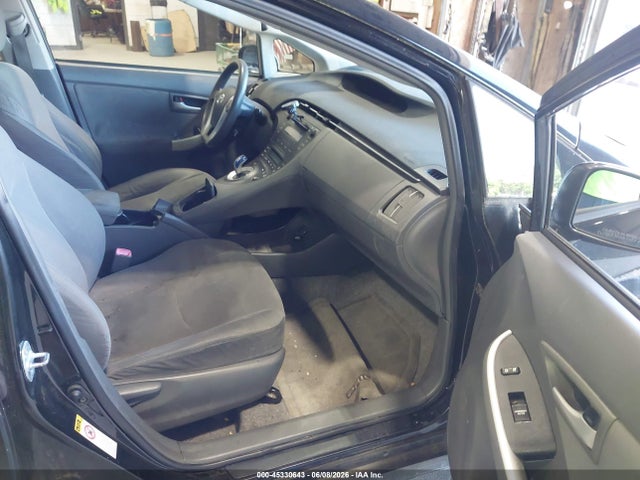 Toyota Prius Ii