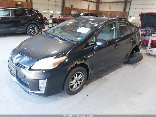 Toyota Prius Ii
