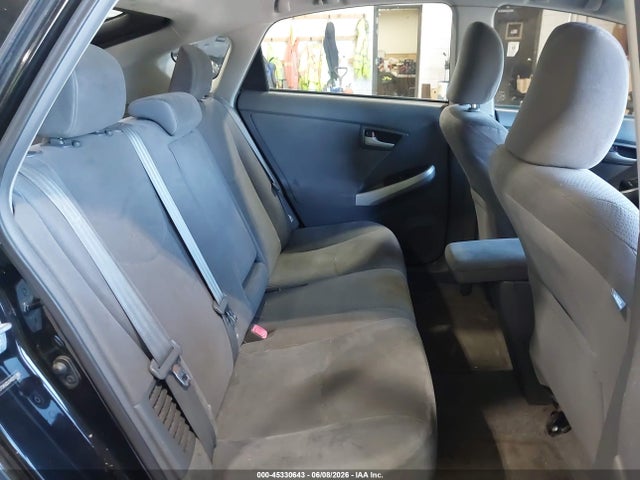 Toyota Prius Ii